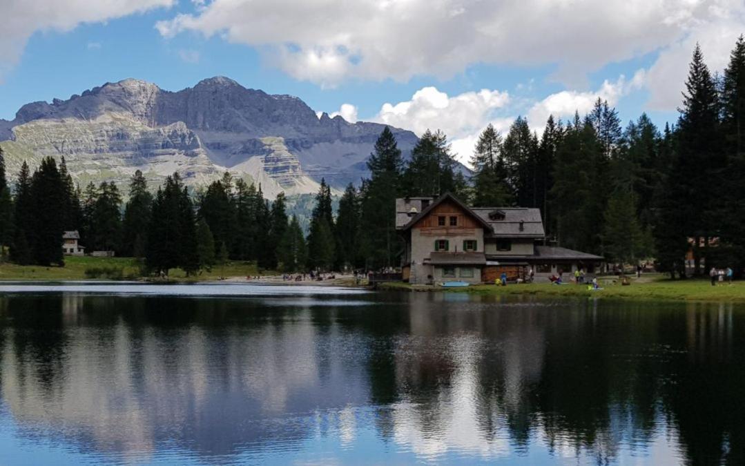 Olympic Regina Hotel Pinzolo Luaran gambar