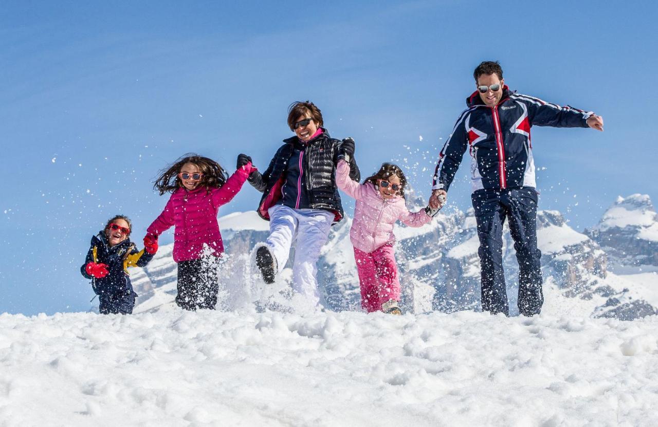 Olympic Regina Hotel Pinzolo Luaran gambar