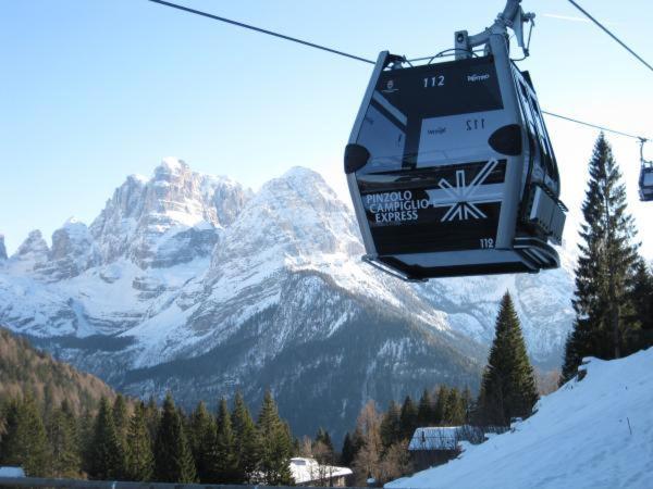 Olympic Regina Hotel Pinzolo Luaran gambar