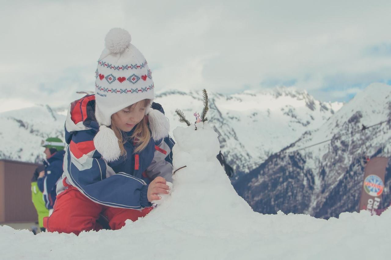 Olympic Regina Hotel Pinzolo Luaran gambar