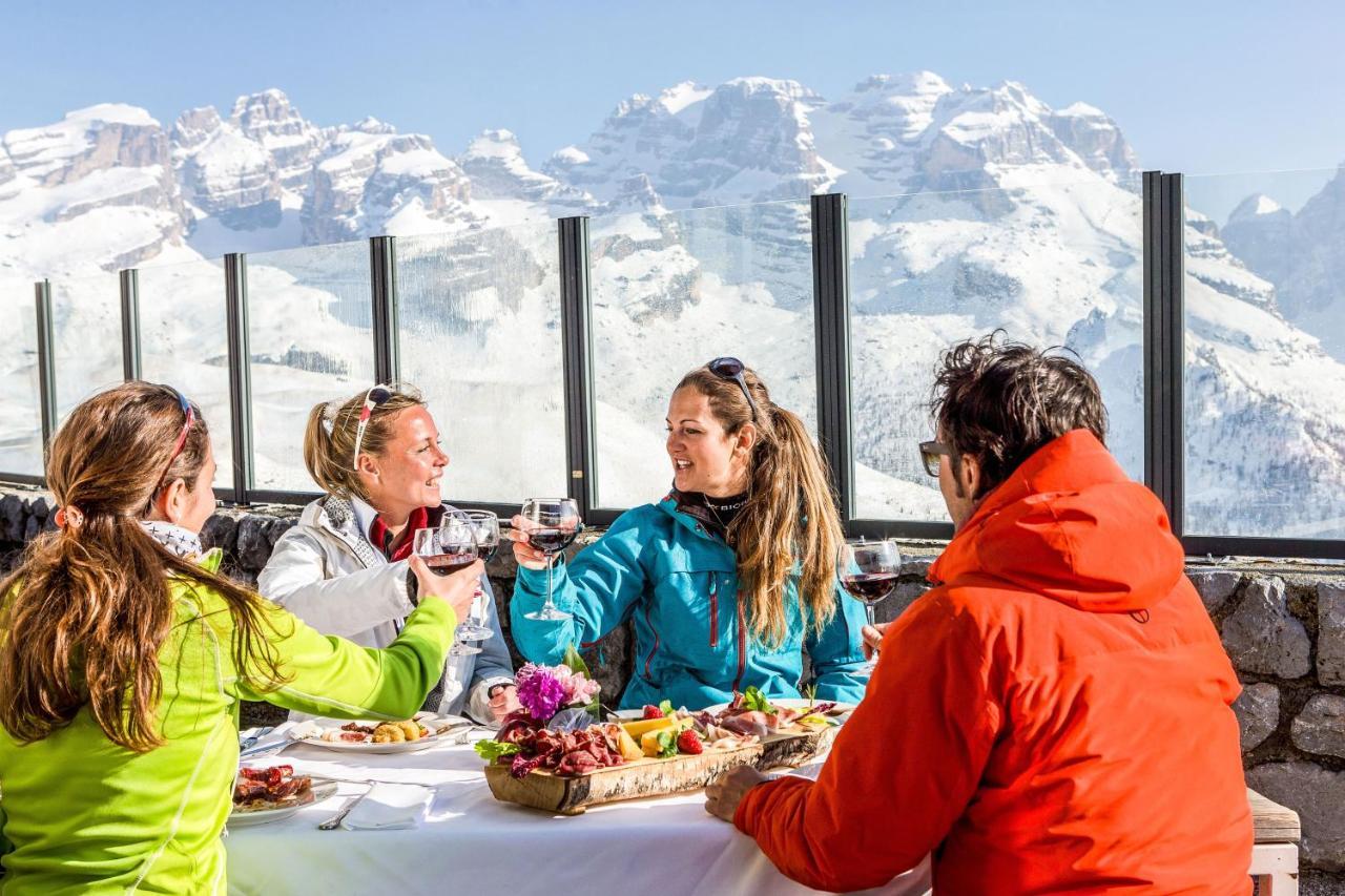 Olympic Regina Hotel Pinzolo Luaran gambar