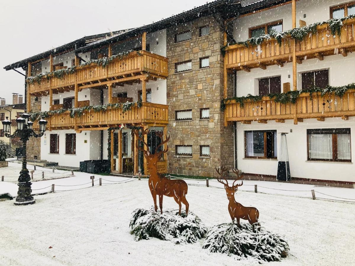 Olympic Regina Hotel Pinzolo Luaran gambar