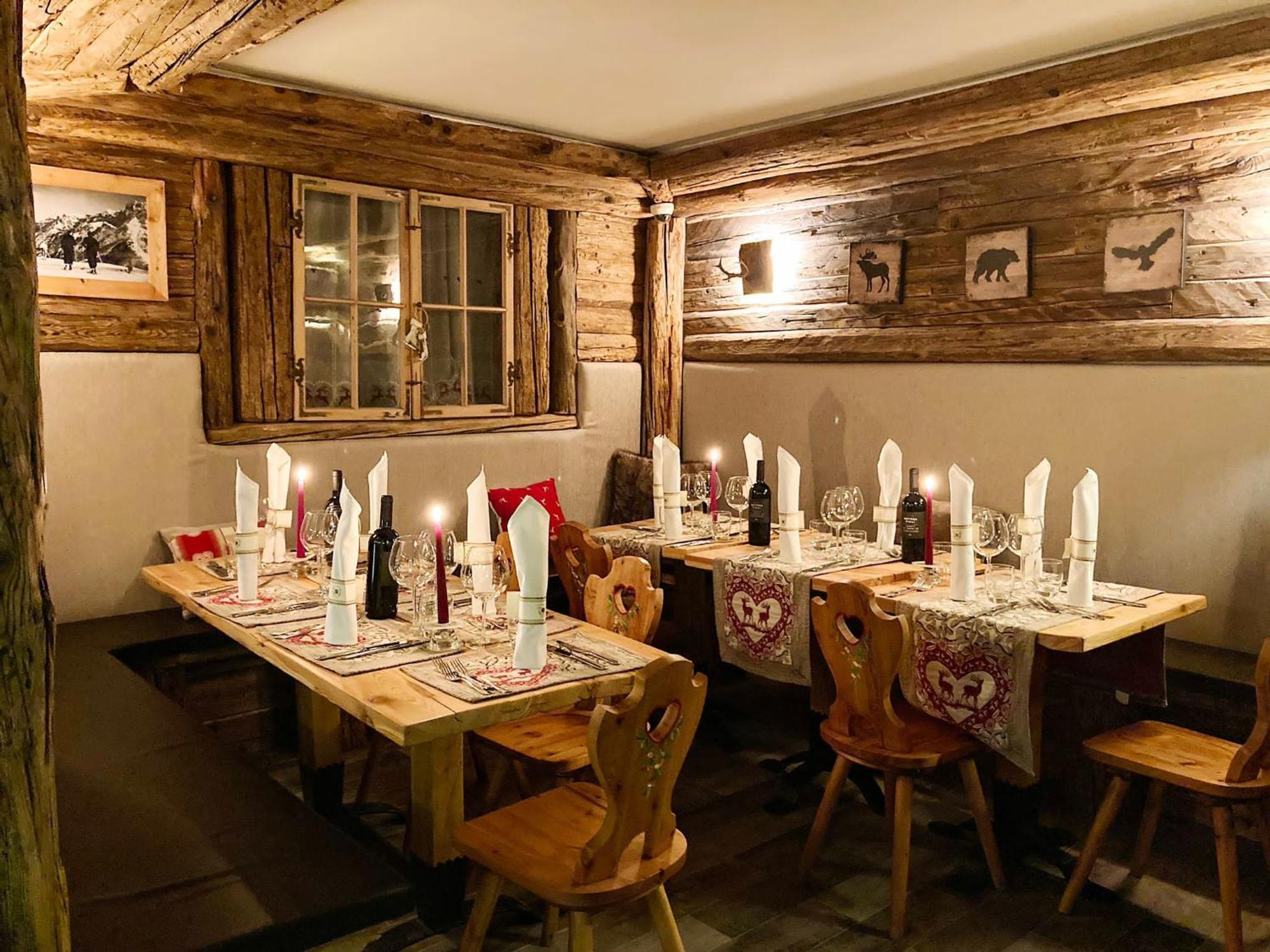 Olympic Regina Hotel Pinzolo Luaran gambar