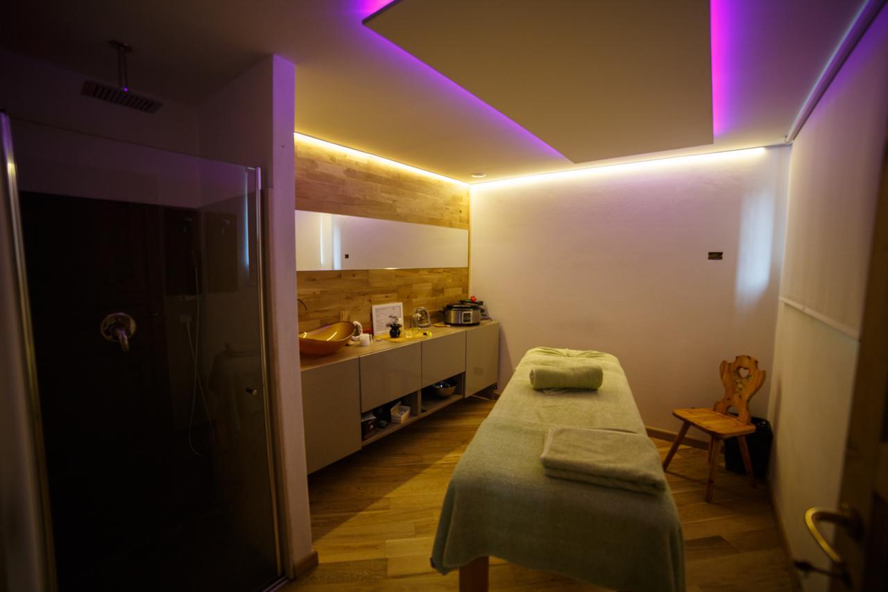 Olympic Regina Hotel Pinzolo Luaran gambar