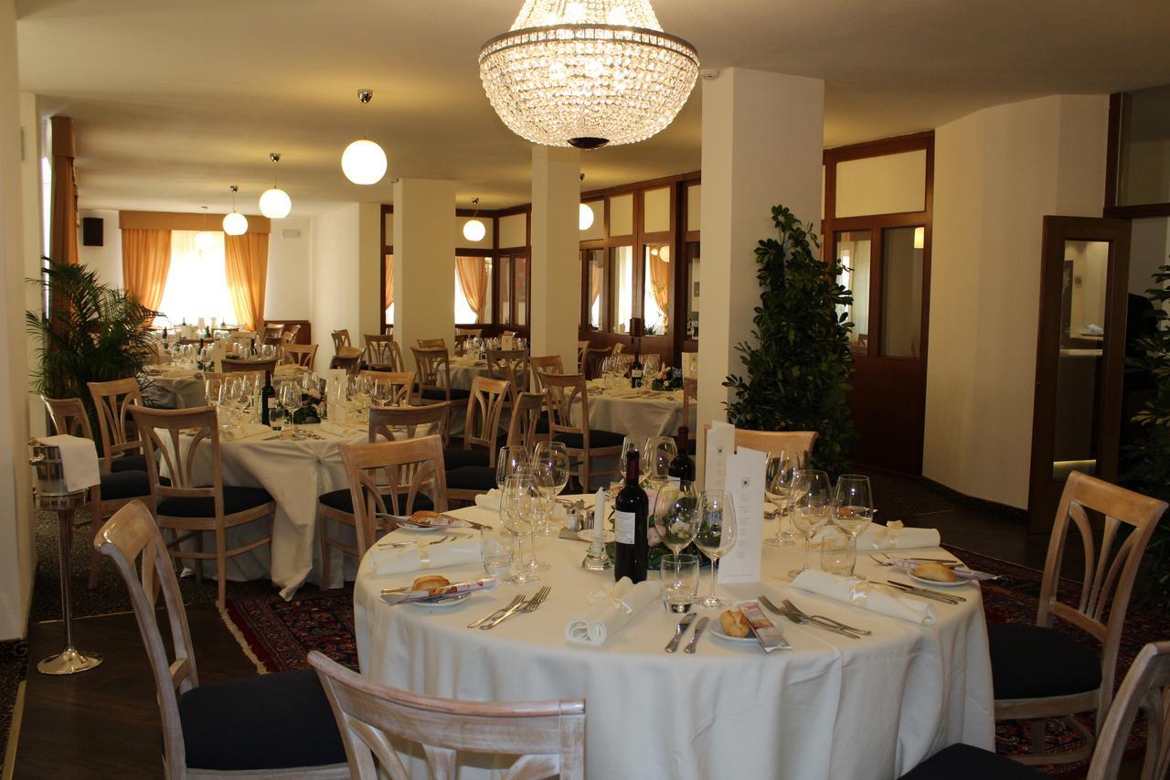 Olympic Regina Hotel Pinzolo Luaran gambar