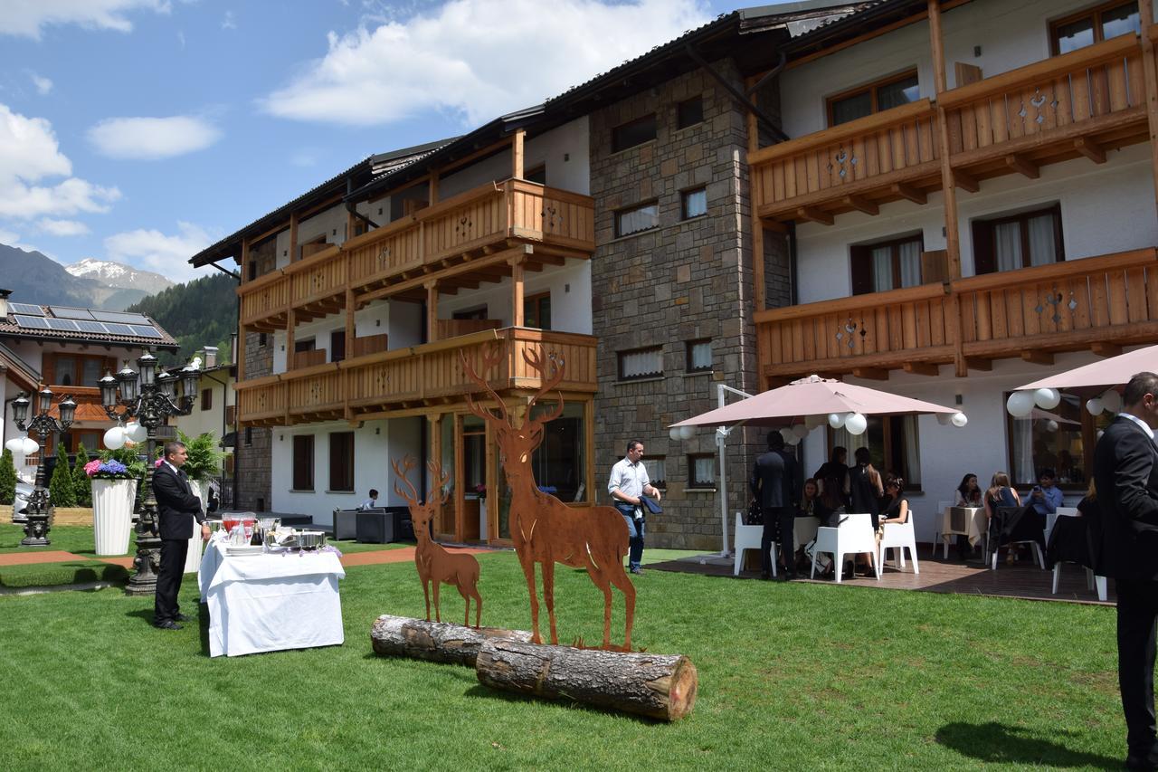 Olympic Regina Hotel Pinzolo Luaran gambar