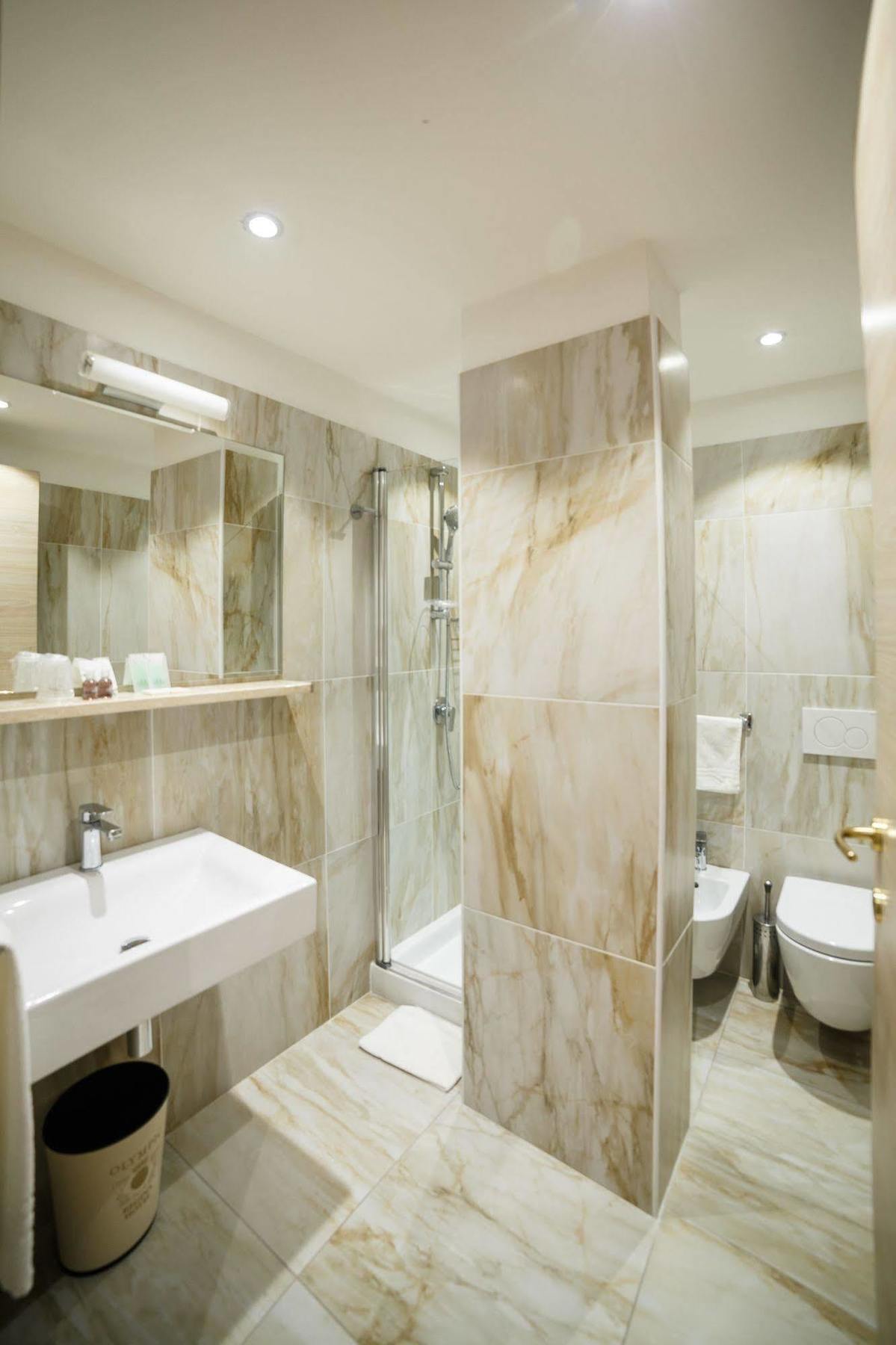Olympic Regina Hotel Pinzolo Luaran gambar