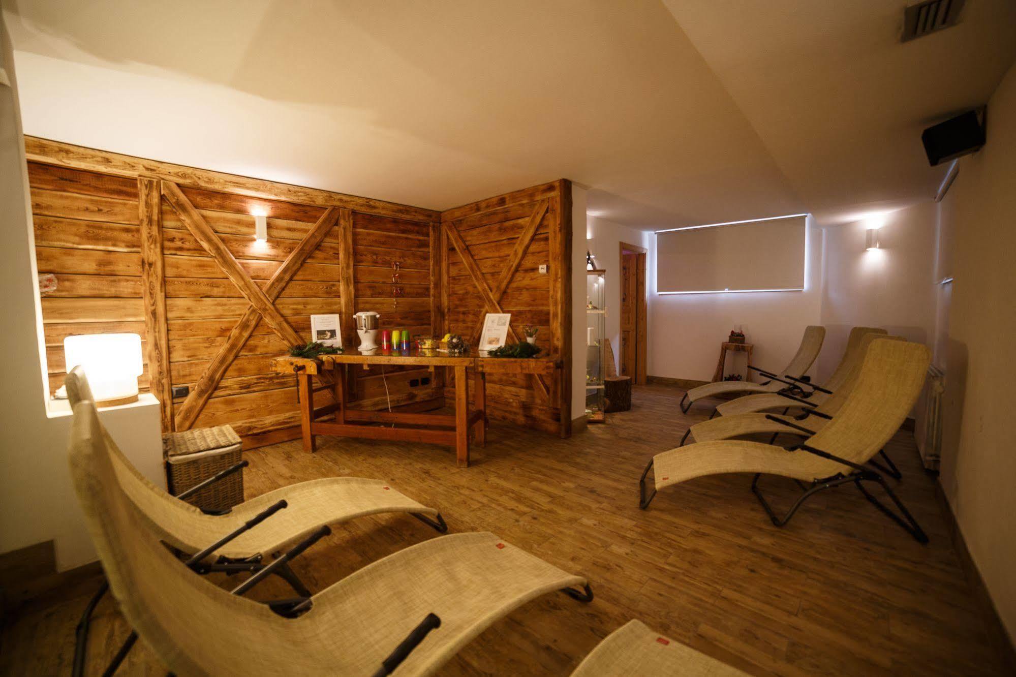 Olympic Regina Hotel Pinzolo Luaran gambar