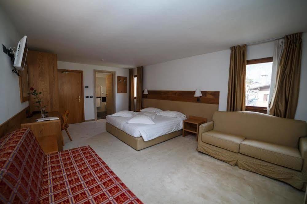 Olympic Regina Hotel Pinzolo Luaran gambar