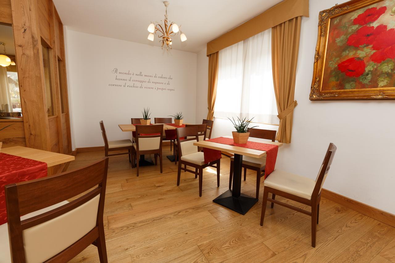 Olympic Regina Hotel Pinzolo Luaran gambar